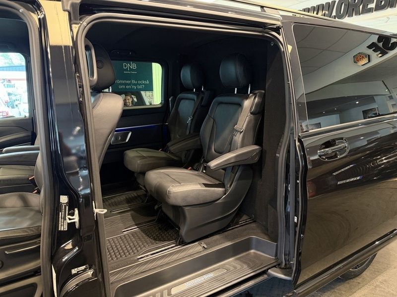 Mercedes V300 bild 29