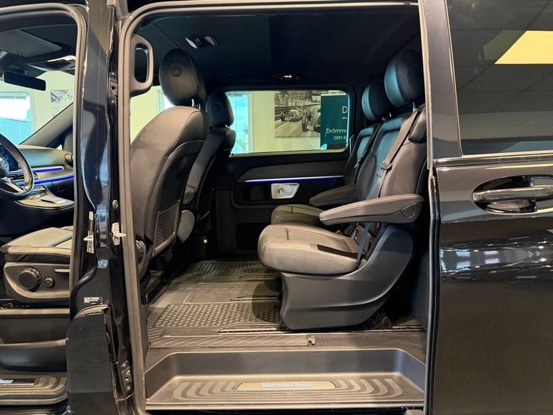 Mercedes V300 bild 28