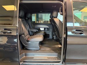 Mercedes V300 bild 26
