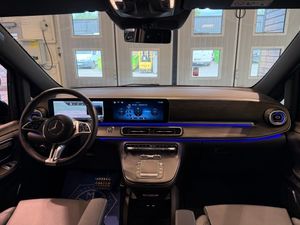 Mercedes V300 bild 5