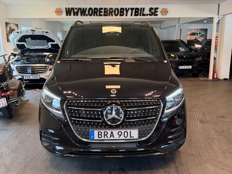 Mercedes V300 bild 33