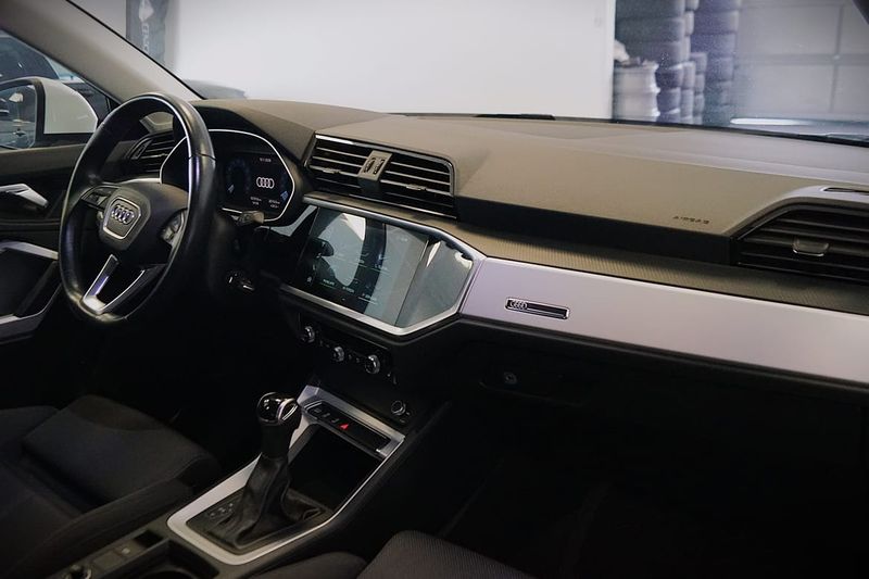 Audi Q3 bild 13