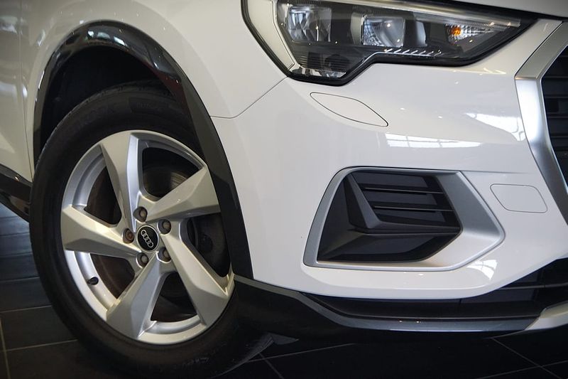 Audi Q3 bild 7