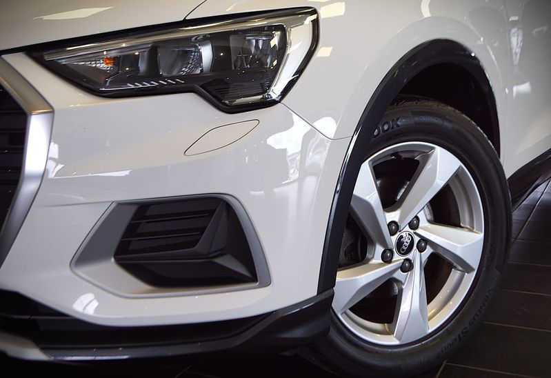 Audi Q3 bild 2
