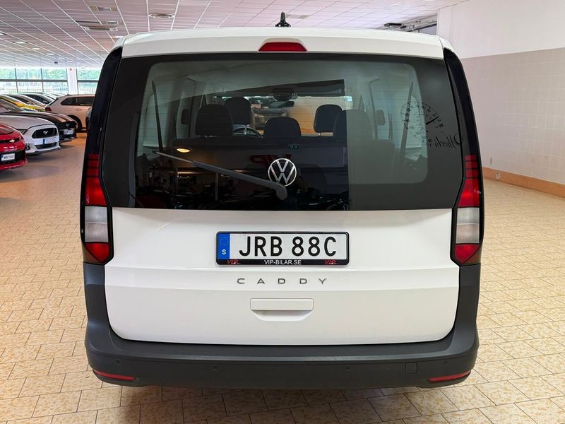 Volkswagen Caddy Maxi bild 6
