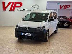 Volkswagen Caddy Maxi bild 3
