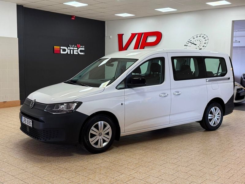 Volkswagen Caddy Maxi bild 2