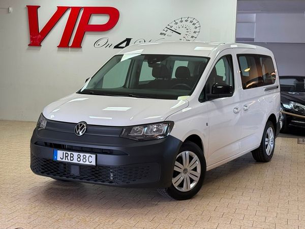 Volkswagen Caddy Maxi Life 7-Seater 1.5 (114 hk)OPF Euro 6 - 2023