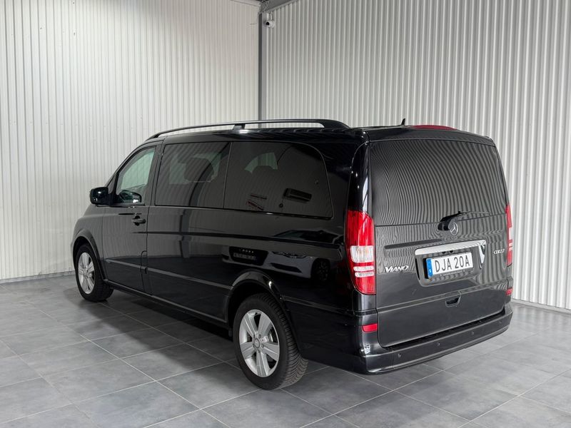 Mercedes Viano bild 5