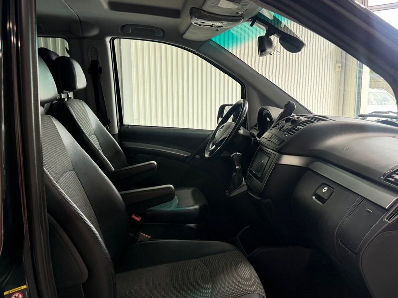 Mercedes Viano bild 11