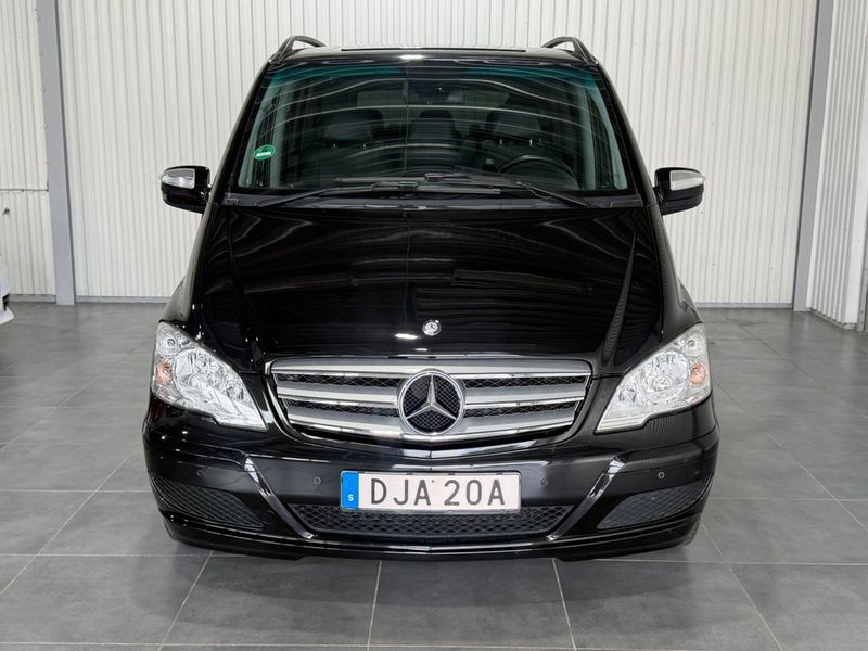 Mercedes Viano bild 6