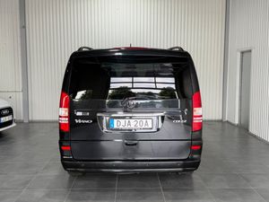 Mercedes Viano bild 8