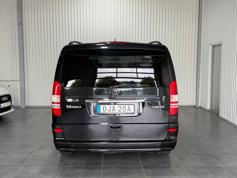 Mercedes Viano bild 8