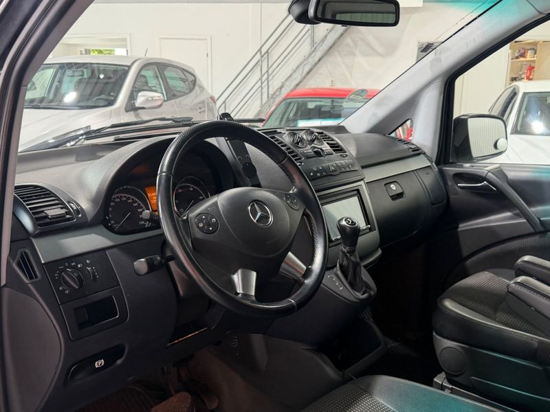 Mercedes Viano bild 10