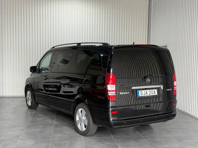 Mercedes Viano bild 3