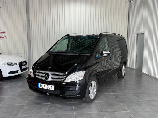 Mercedes Viano CDI 2.2 3.0t 2.2 TouchShift Trend Euro 5 - 2013
