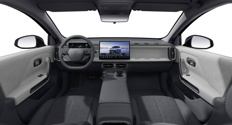 Leapmotor B05 bild 5