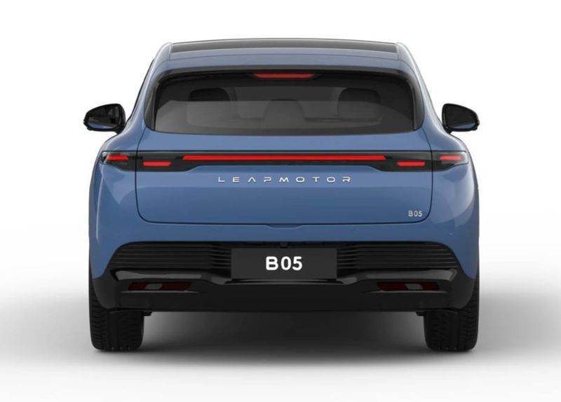Leapmotor B05 bild 8