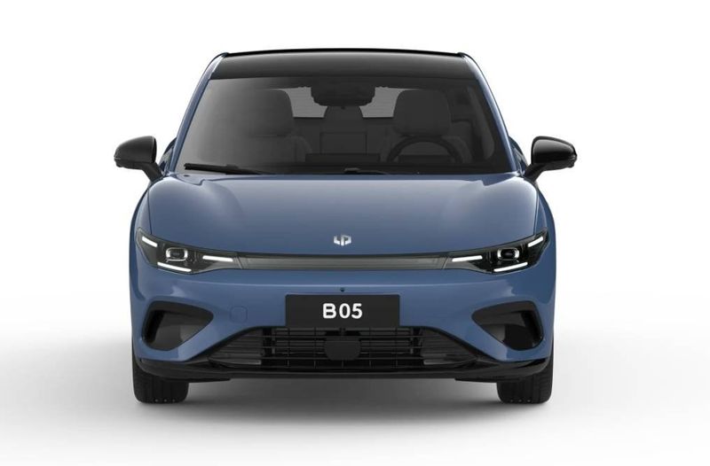 Leapmotor B05 bild 11