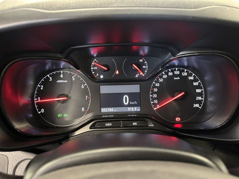 Opel Combo bild 8