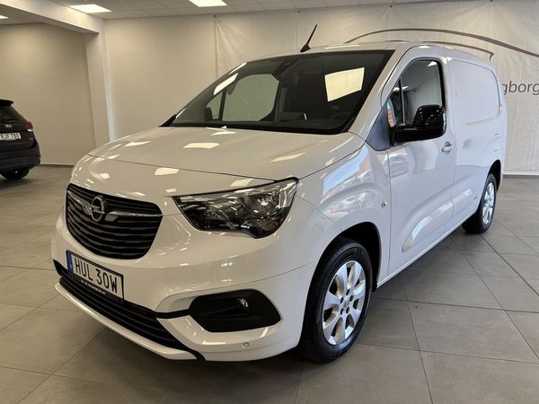 Opel Combo Cargo XL 1.5 BlueHDi 100 Manuell, 102hk - 2023