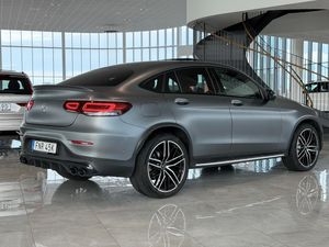 Mercedes GLC43 AMG bild 5