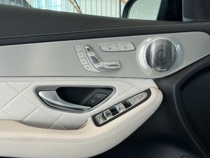 Mercedes GLC43 AMG bild 8