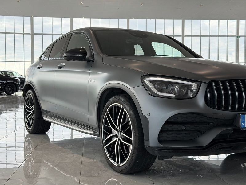 Mercedes GLC43 AMG bild 25