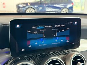 Mercedes GLC43 AMG bild 20