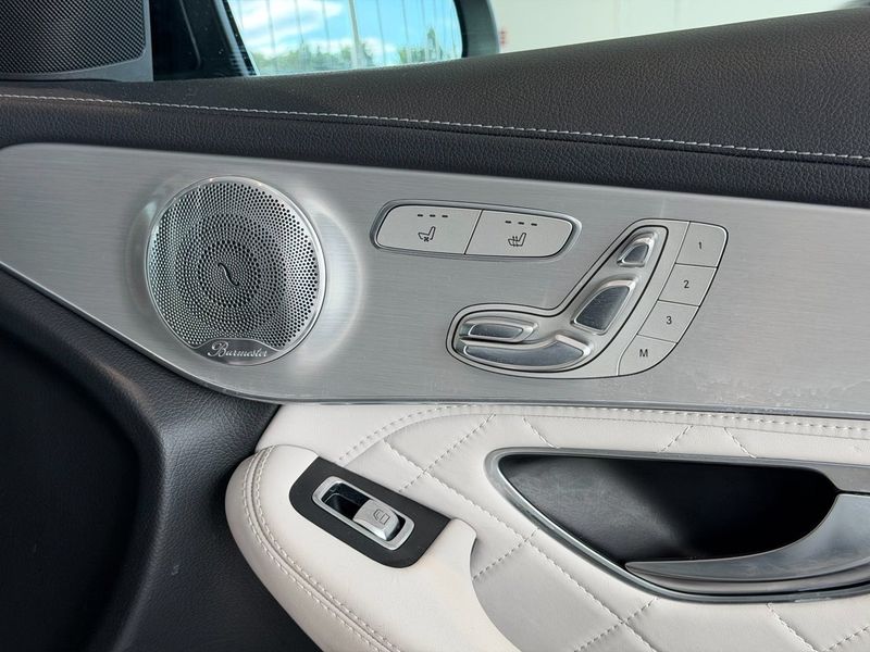 Mercedes GLC43 AMG bild 14