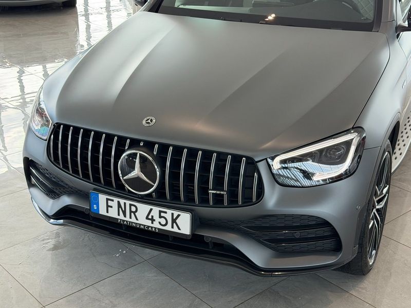 Mercedes GLC43 AMG bild 7