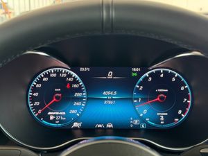 Mercedes GLC43 AMG bild 24