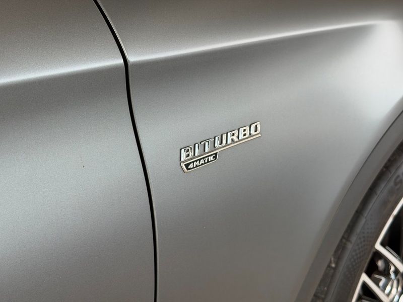 Mercedes GLC43 AMG bild 13