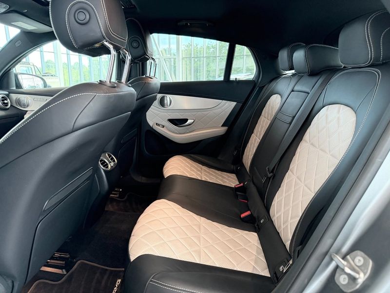 Mercedes GLC43 AMG bild 11