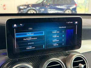 Mercedes GLC43 AMG bild 22