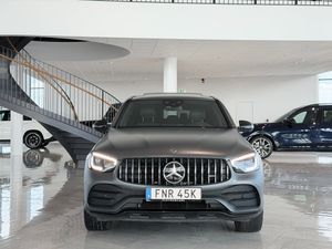 Mercedes GLC43 AMG bild 3