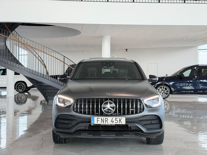 Mercedes GLC43 AMG bild 3