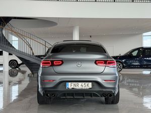 Mercedes GLC43 AMG bild 4