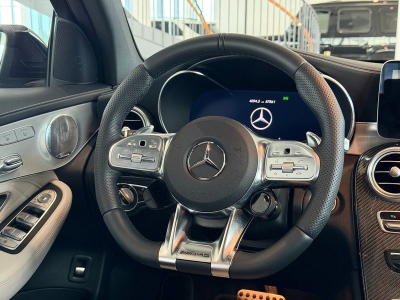 Mercedes GLC43 AMG bild 17