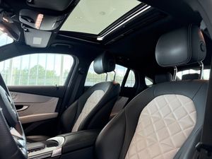 Mercedes GLC43 AMG bild 10