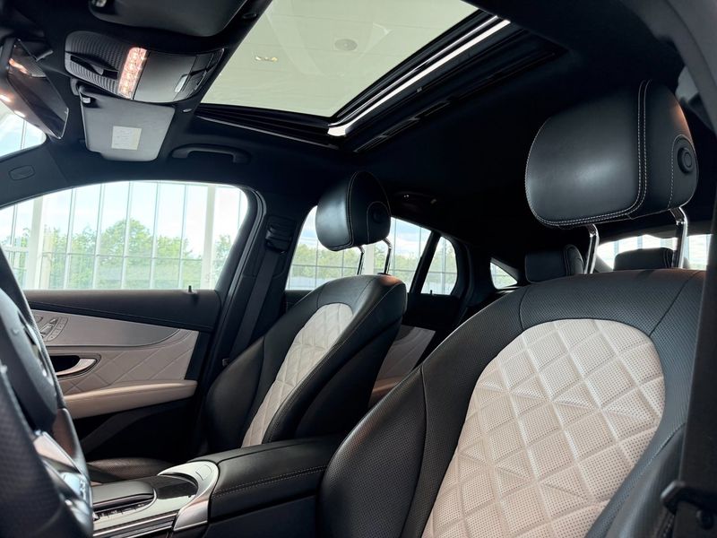 Mercedes GLC43 AMG bild 10