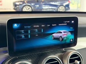 Mercedes GLC43 AMG bild 21