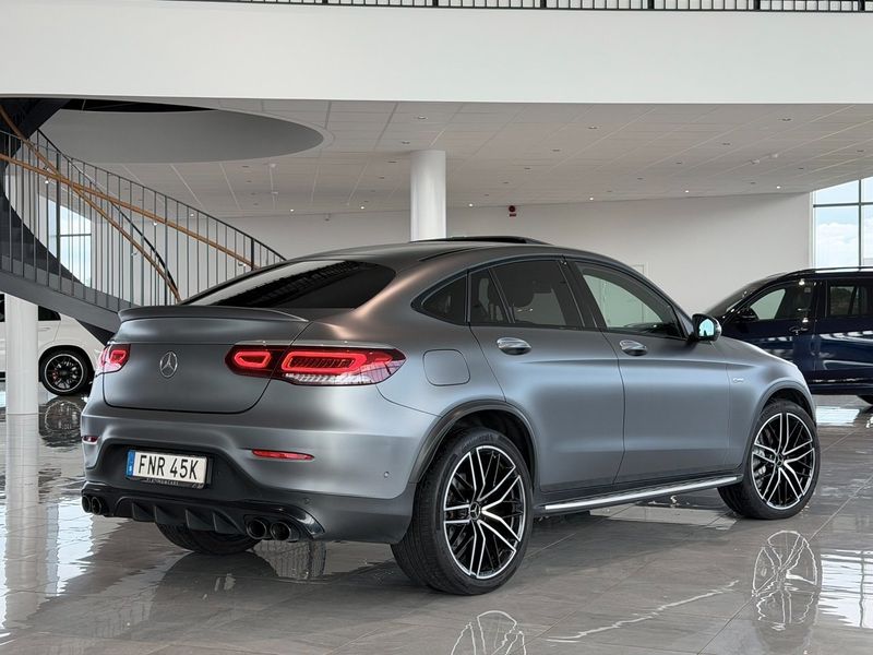 Mercedes GLC43 AMG bild 2