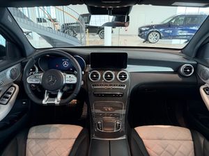 Mercedes GLC43 AMG bild 16