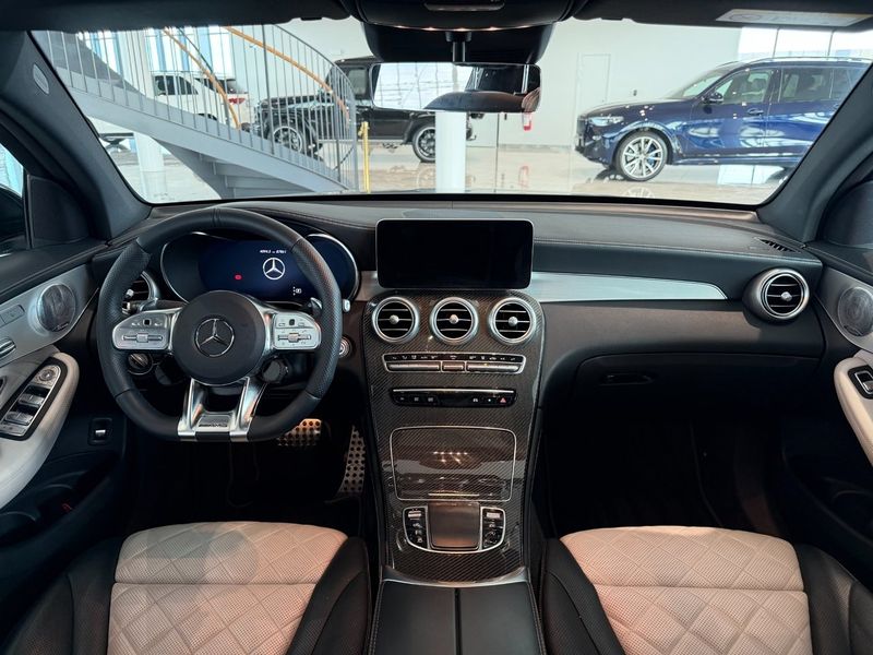 Mercedes GLC43 AMG bild 16
