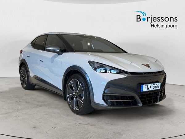 Cupra Tavascan VZ - 2026