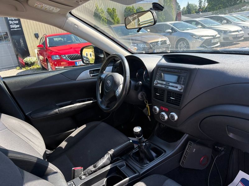 Subaru Impreza bild 6