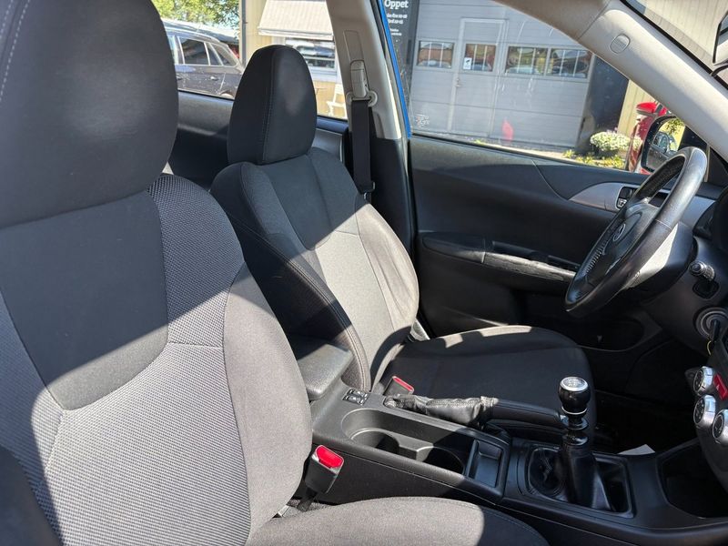 Subaru Impreza bild 7