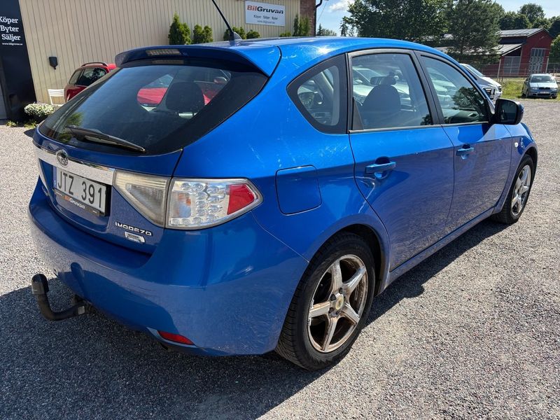 Subaru Impreza bild 3