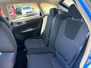 Subaru Impreza bild 5